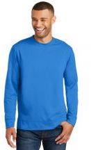Port & Company Adult Unisex Performance 5.9-ounce, 100% polyester Crewneck Sweatshirt